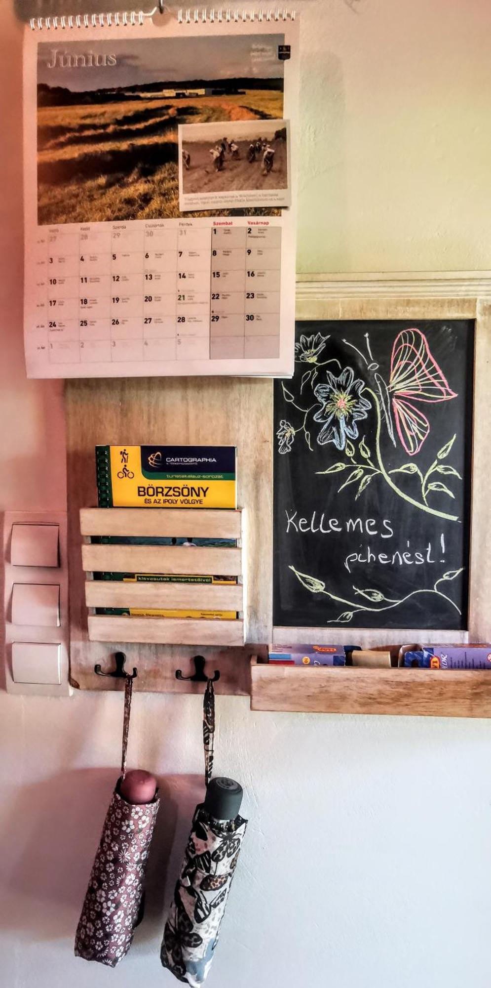 Pillango Preshaz Сasa de vacaciones Ipolytolgyes