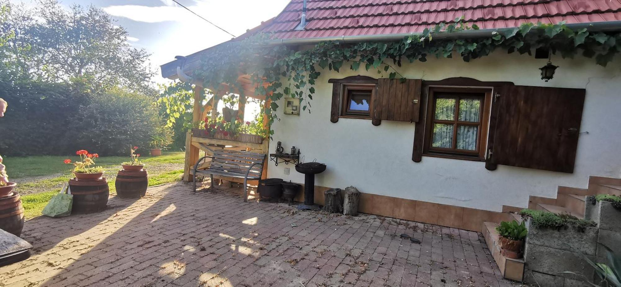 Сasa de vacaciones Pillango Preshaz